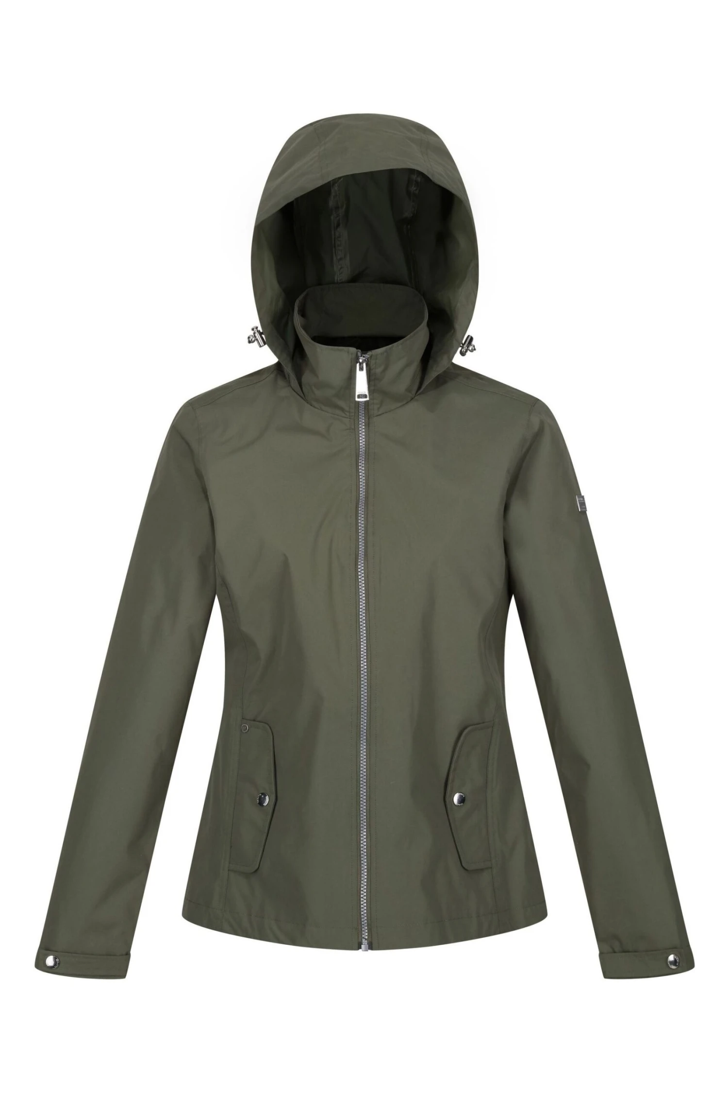 Regatta Green Laiyah Waterproof Jacket - Image 7
