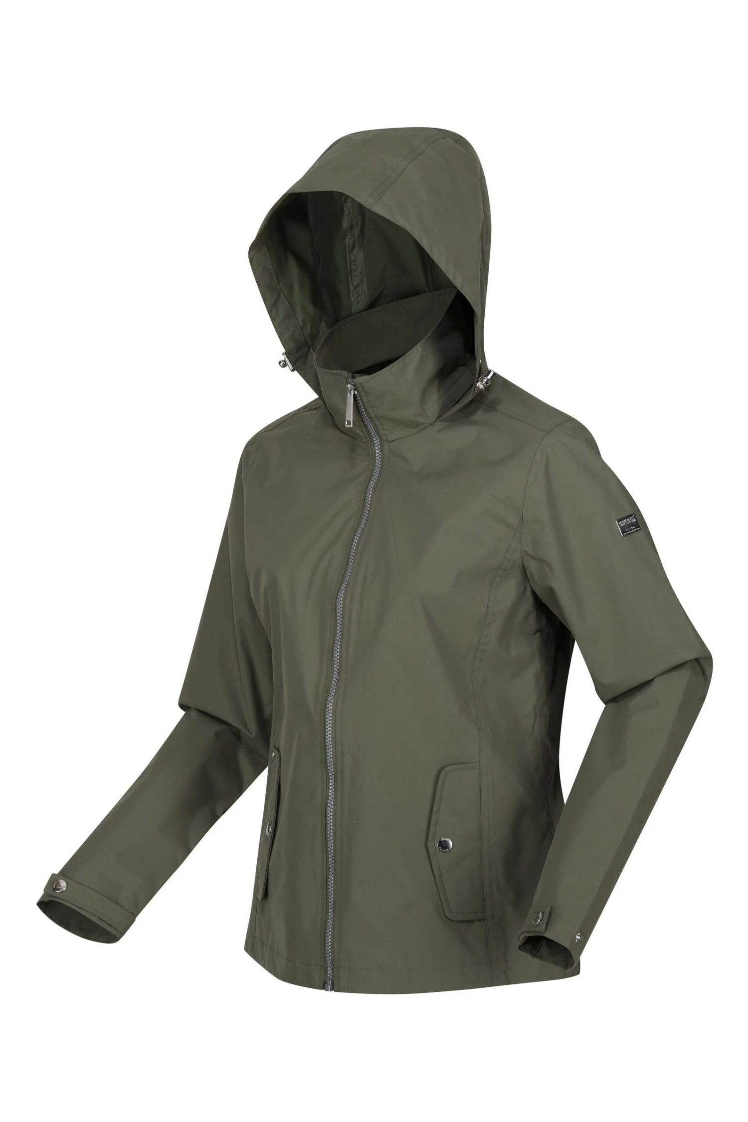 Regatta Green Laiyah Waterproof Jacket - Image 9