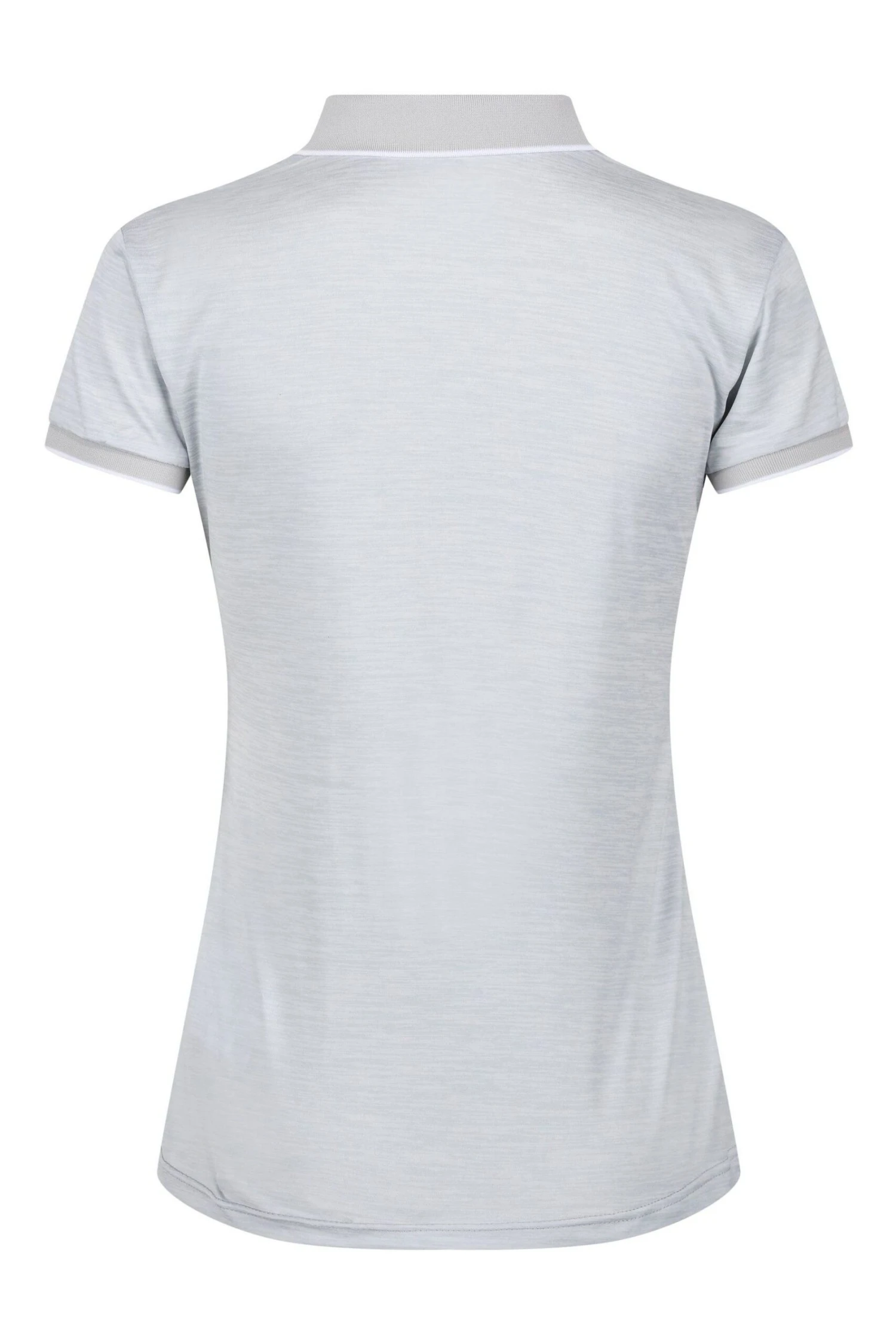 Regatta Reme White Polo Shirt - Image 7