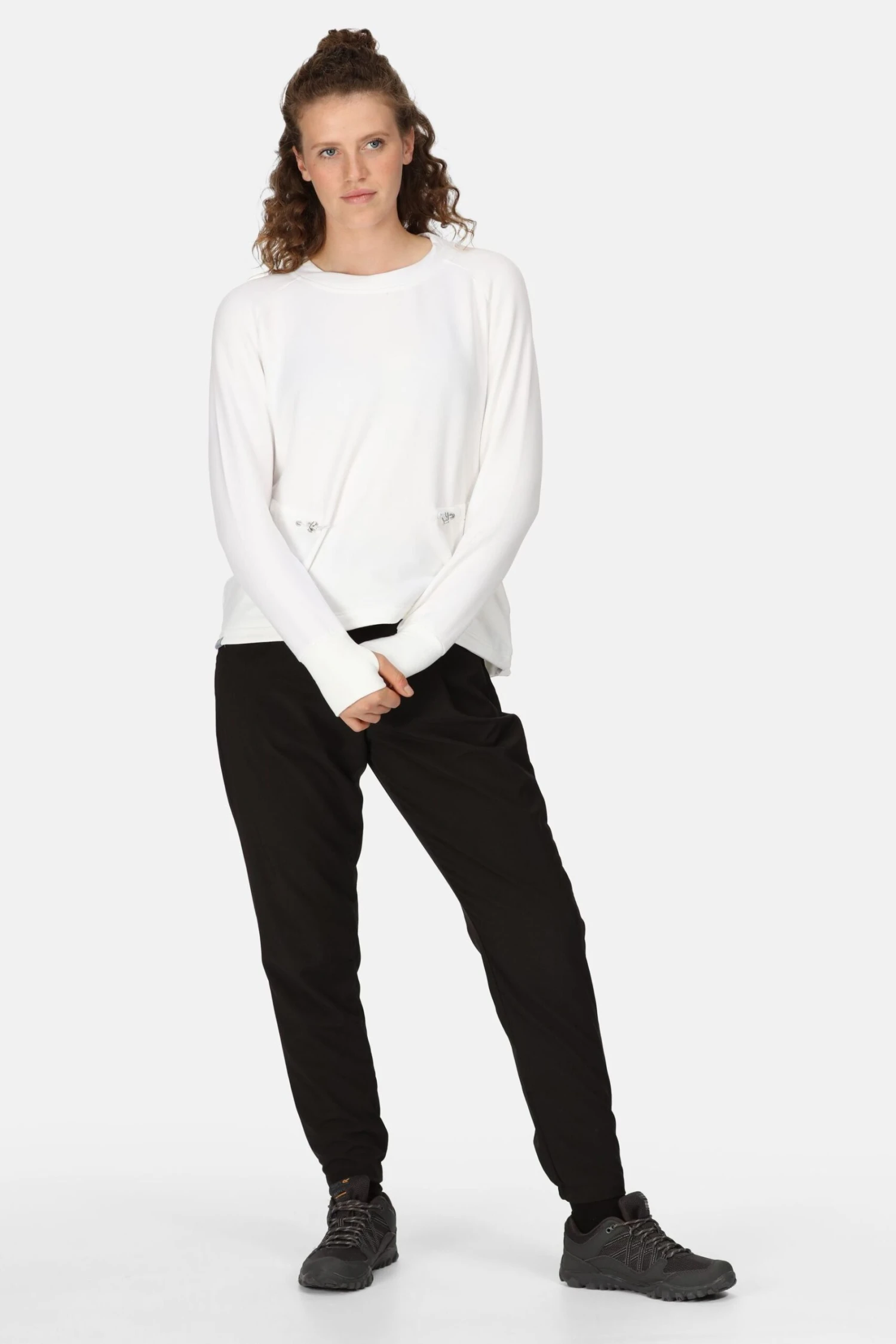 Regatta Narine White Sweater