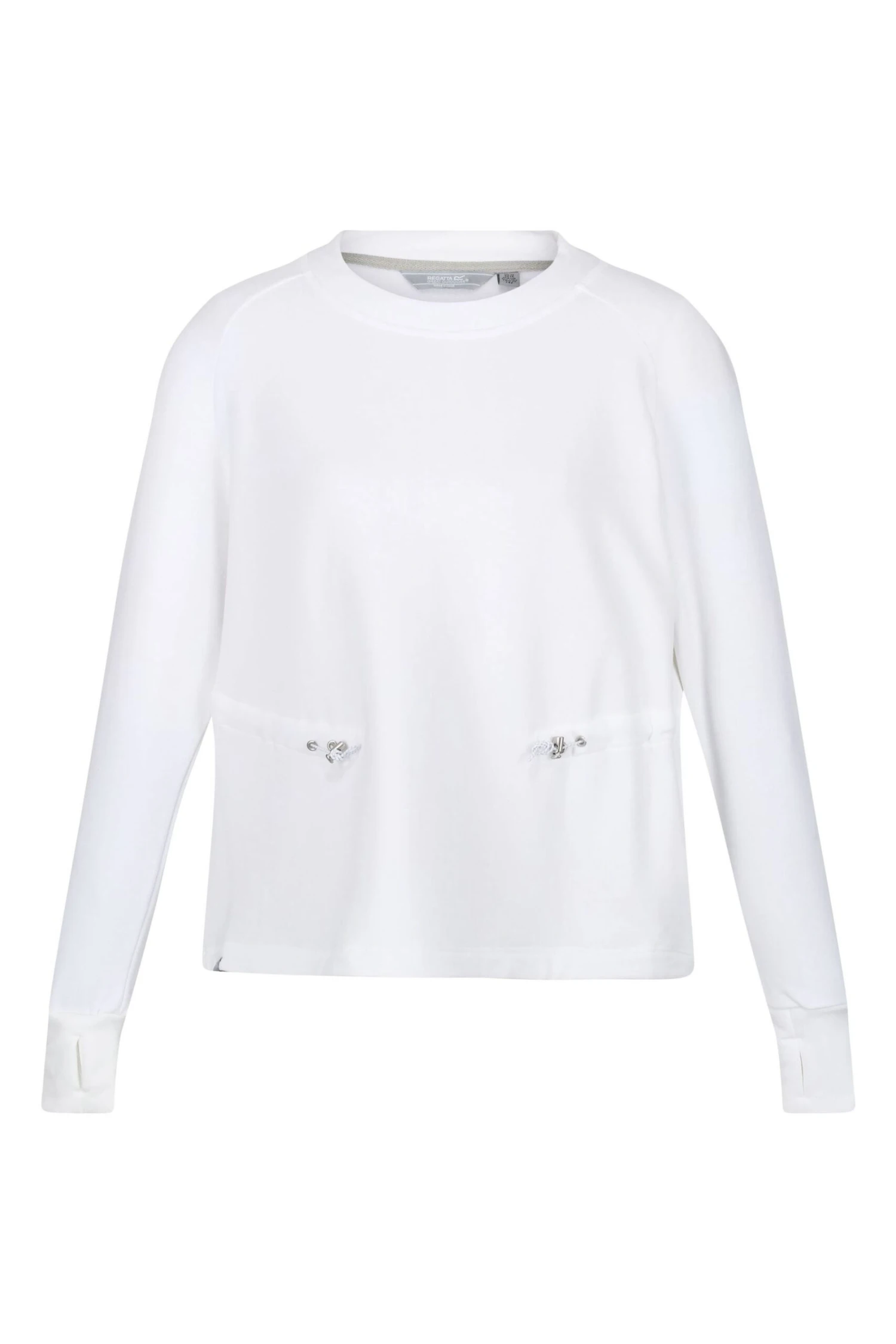Regatta Narine White Sweater - Image 6