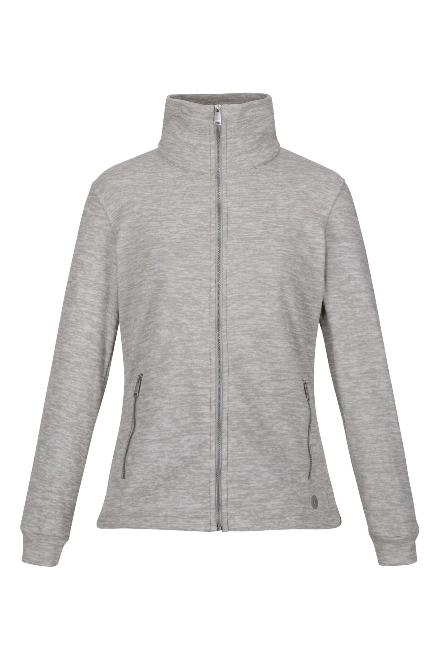 Regatta Grey Azaelia Full Zip Hoodie - Image 5