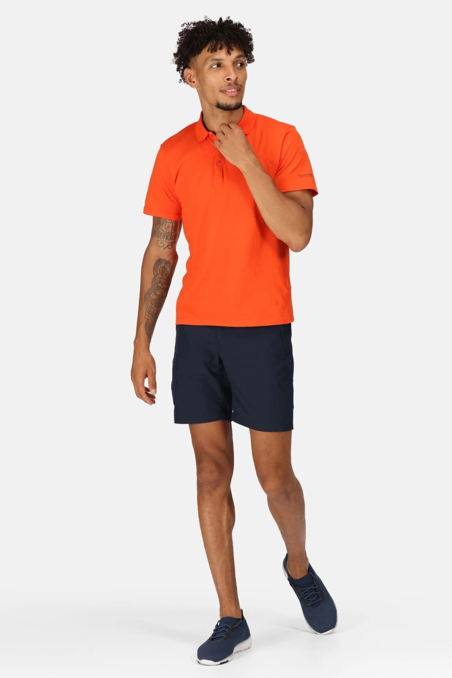 Regatta Orange Sinton T-Shirt