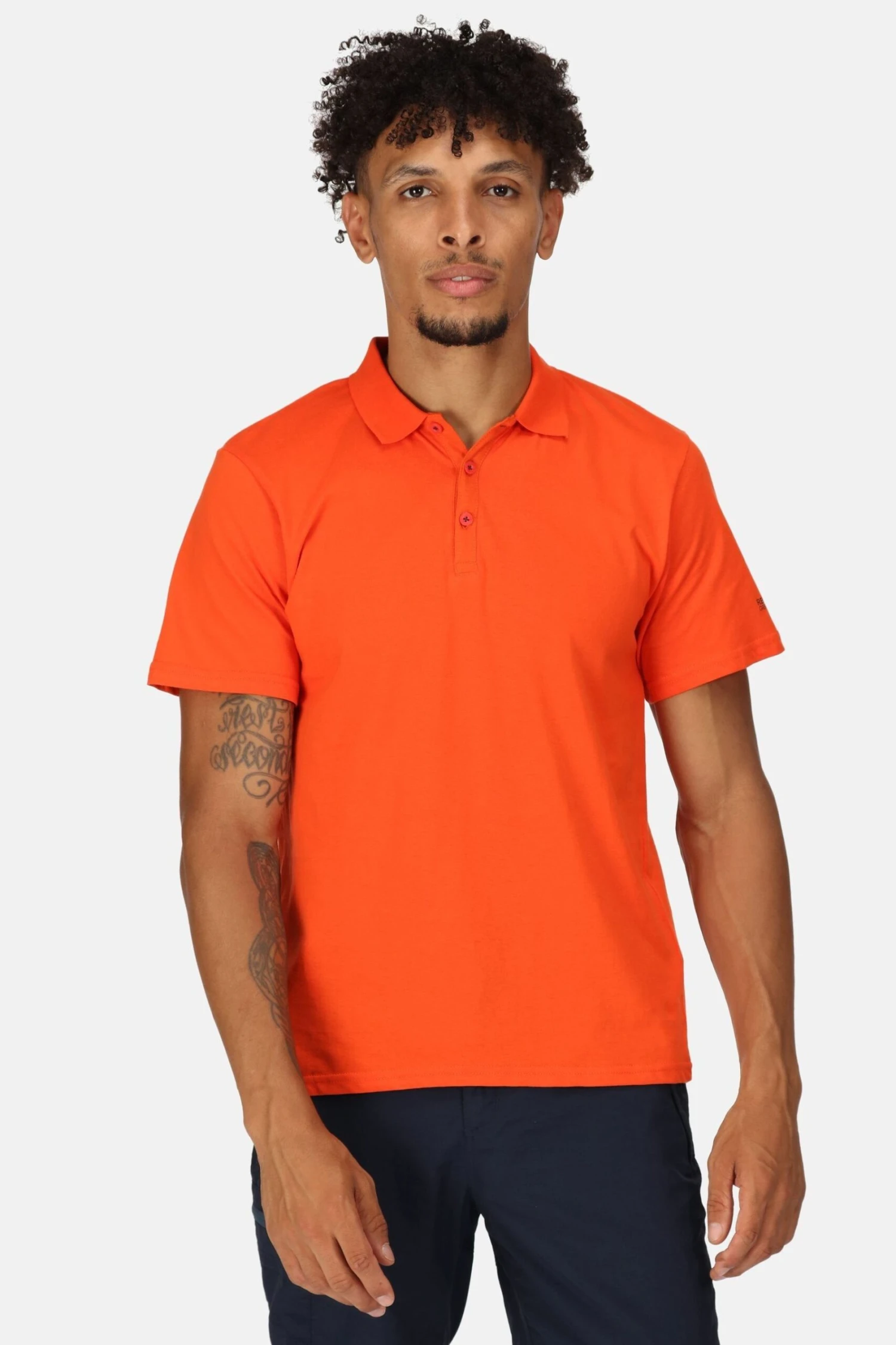 Regatta Orange Sinton T-Shirt - Image 2
