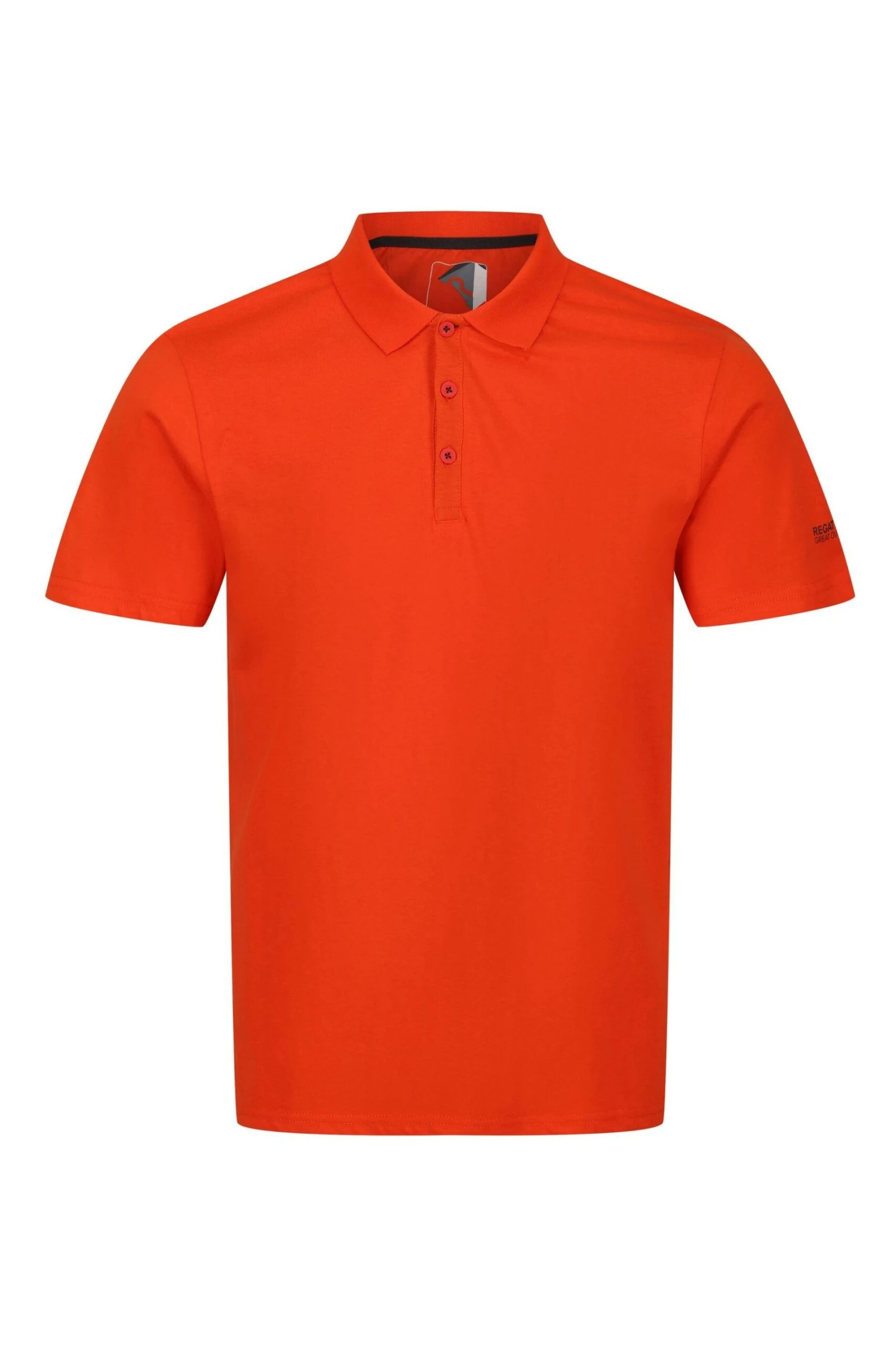 Regatta Orange Sinton T-Shirt - Image 4