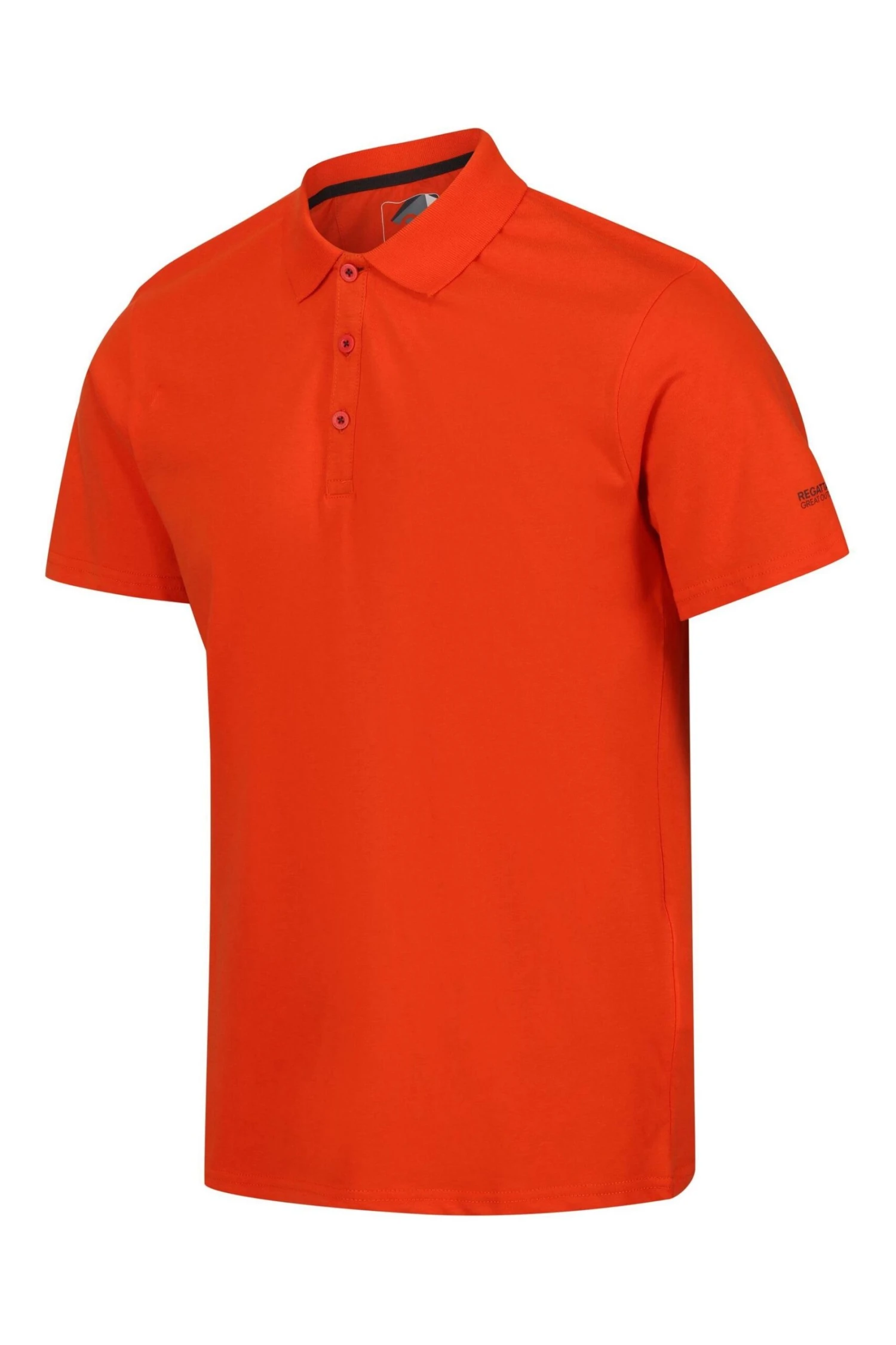 Regatta Orange Sinton T-Shirt - Image 6