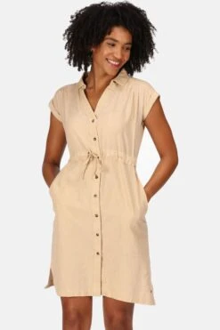 Regatta Natural Rura Lightweight Dress