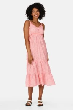 Regatta Pink Gazania Dress