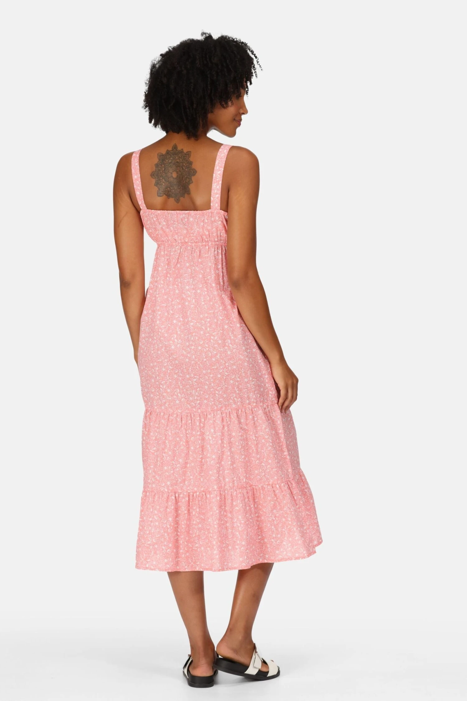 Regatta Pink Gazania Dress - Image 2