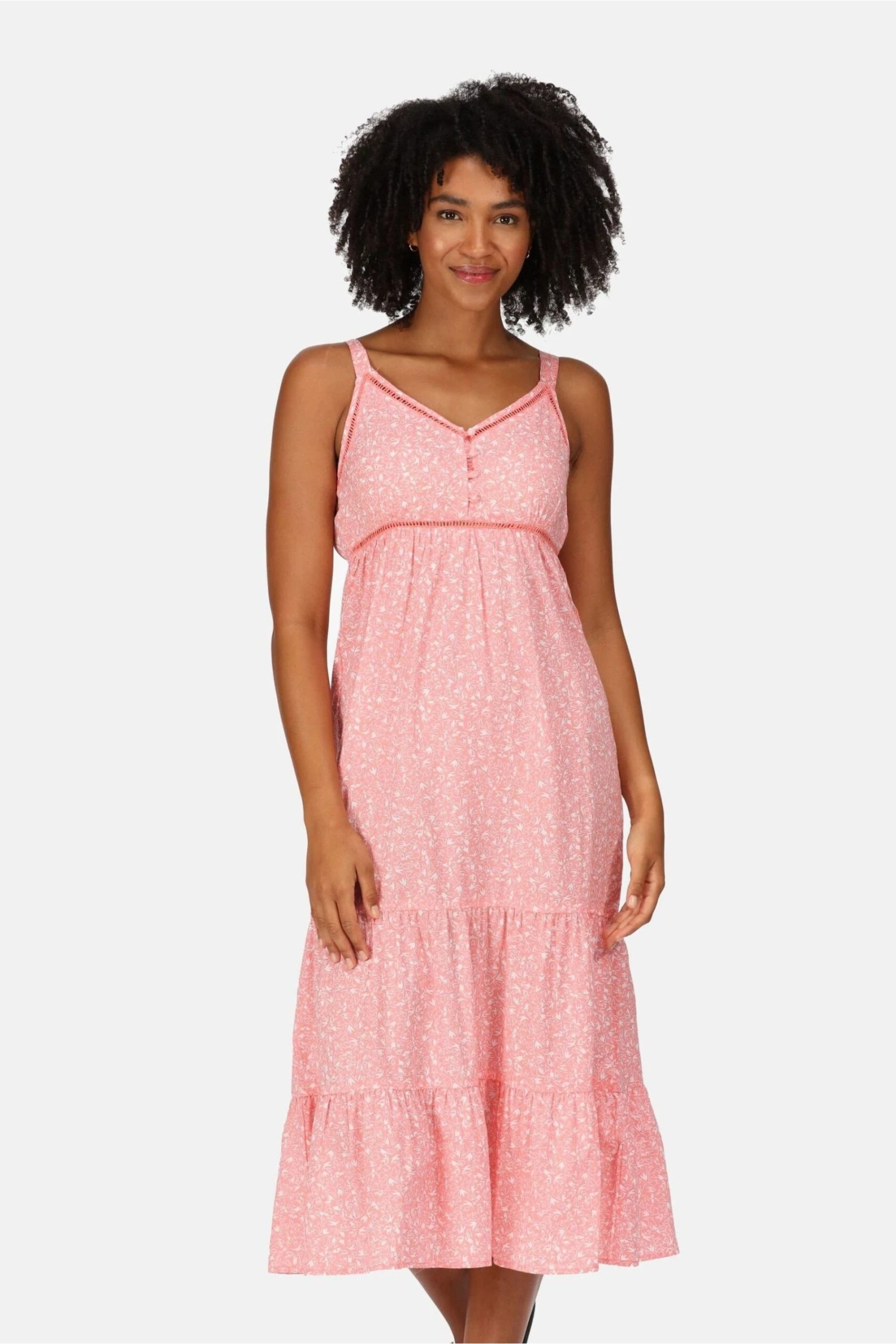 Regatta Pink Gazania Dress - Image 3