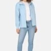 Regatta Blue Jessalyn Full Zip Jacket