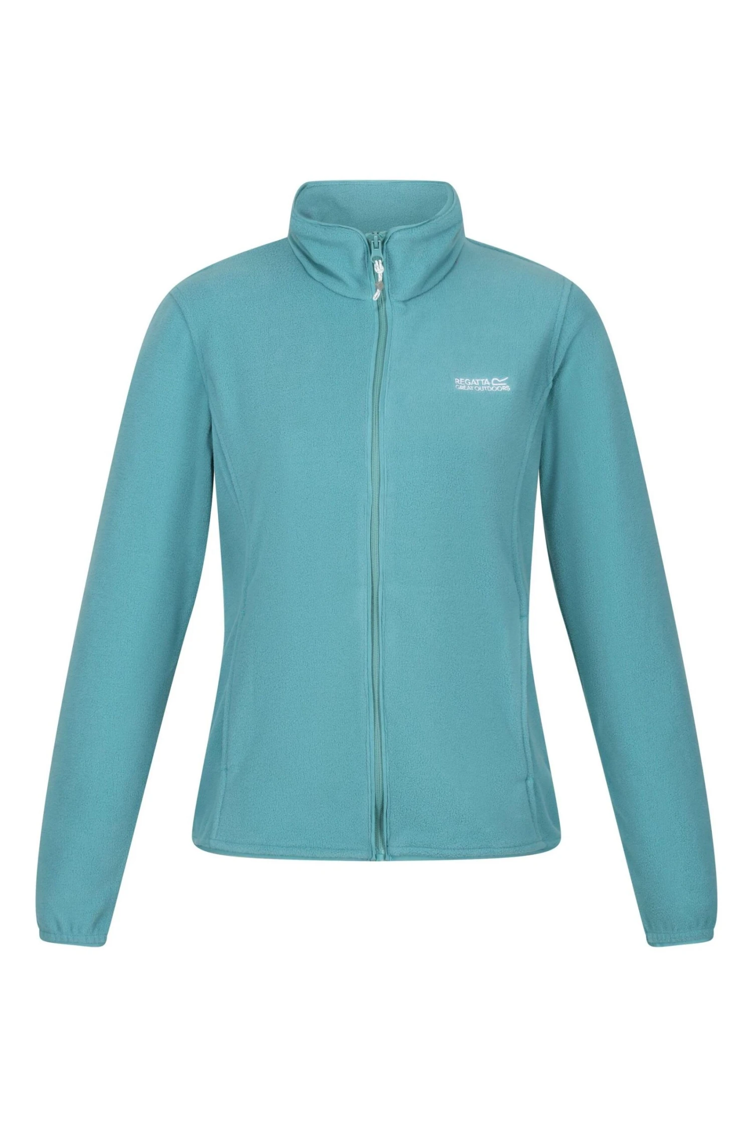 Regatta Blue Clemance III Full Zip Fleece - Image 5