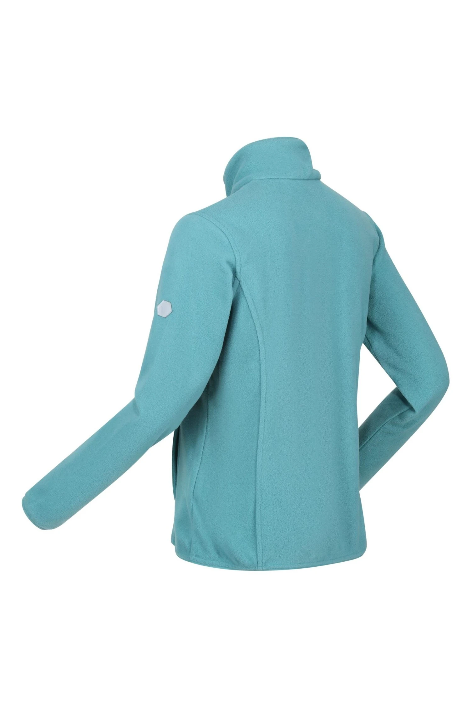 Regatta Blue Clemance III Full Zip Fleece - Image 7