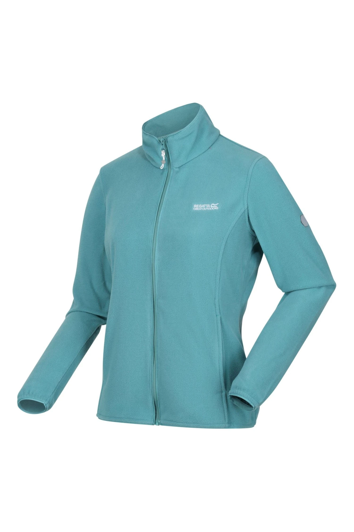 Regatta Blue Clemance III Full Zip Fleece - Image 8
