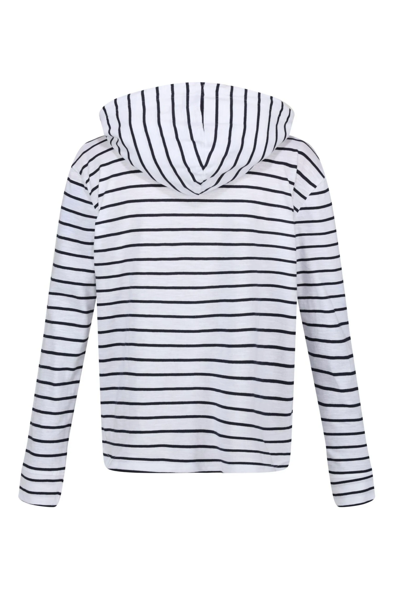 Regatta White Monsal Lightweight Hoodie - Image 6