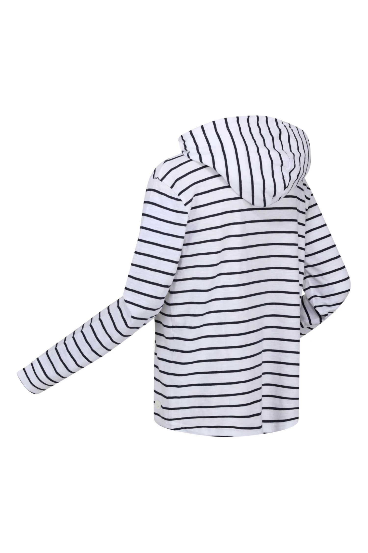 Regatta White Monsal Lightweight Hoodie - Image 8