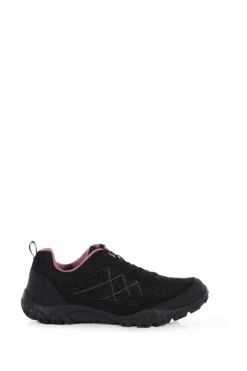 Regatta Black Edgepoint Life Walking Shoes