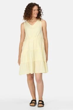 Regatta Yellow Zariah Dress