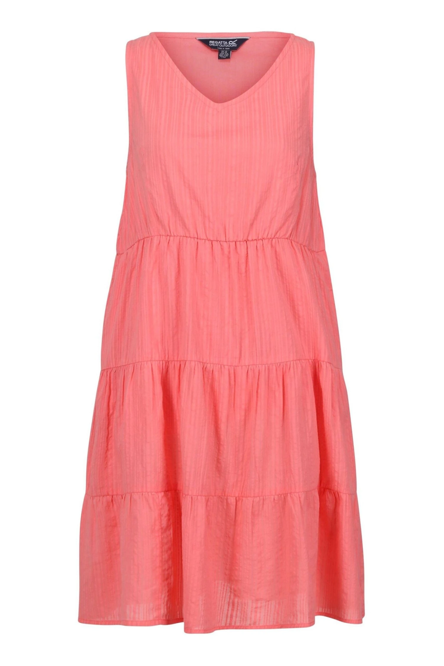 Regatta Pink Zariah Dress - Image 5