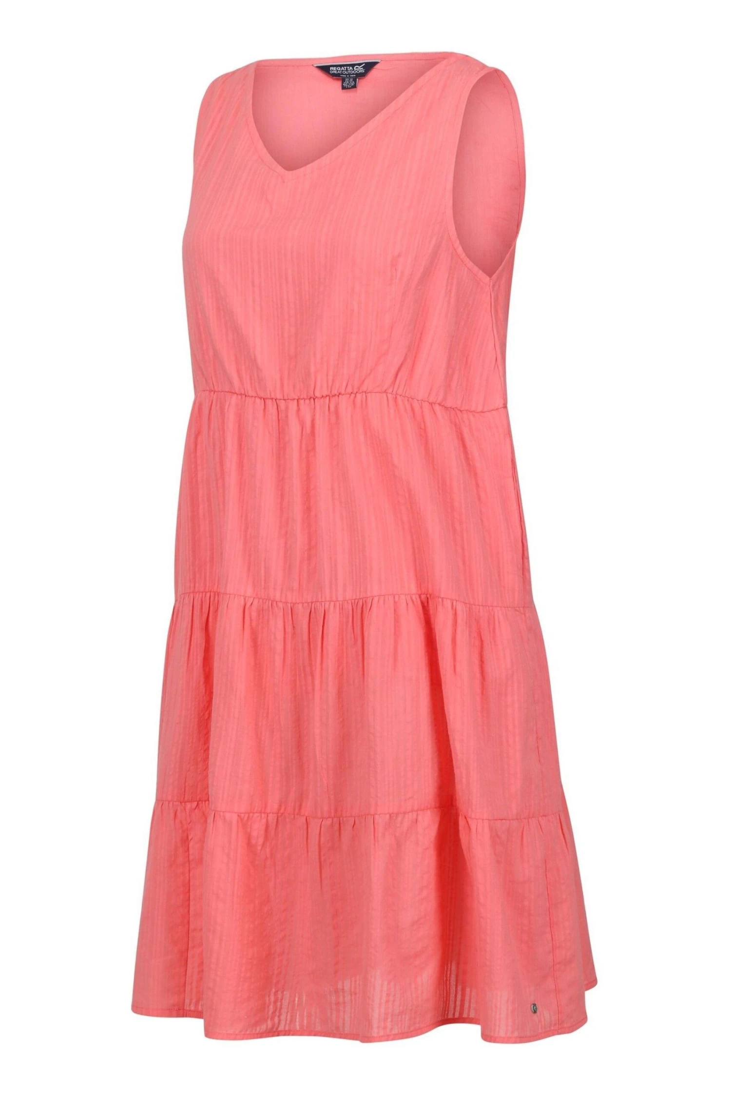 Regatta Pink Zariah Dress - Image 7