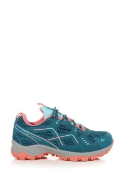 Regatta Junior Pink Vendeavour Walking Shoes