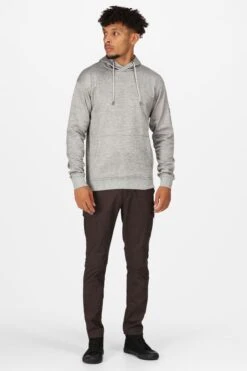 Regatta Grey Ortolan Hoodie