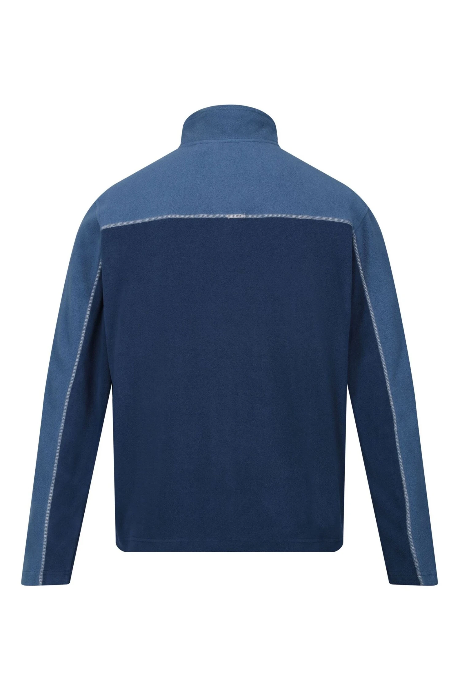 Regatta Blue Fellard Lightweight Full Zip Fleece - Image 7