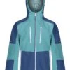 Regatta Blue Highton IV Full Zip Jacket