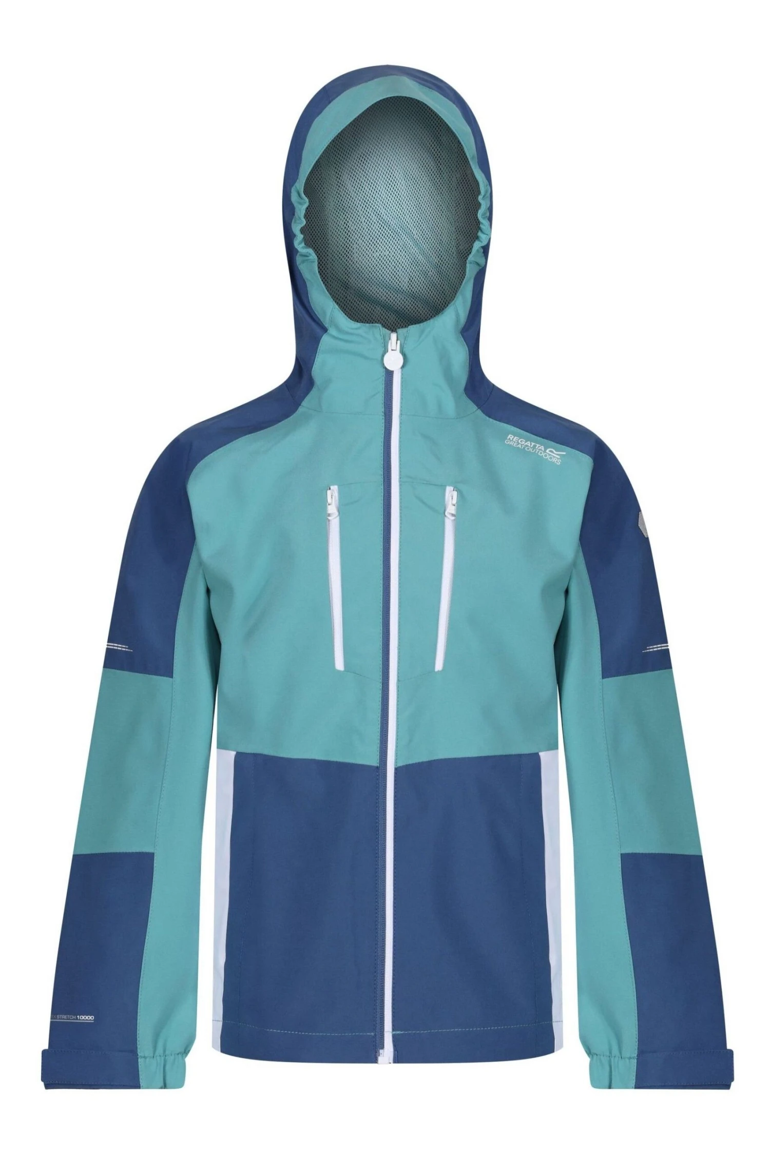Regatta Blue Highton IV Full Zip Jacket