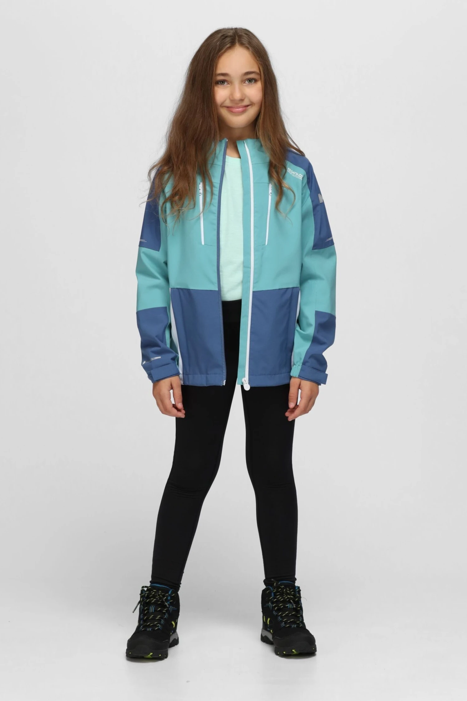 Regatta Blue Highton IV Full Zip Jacket - Image 2