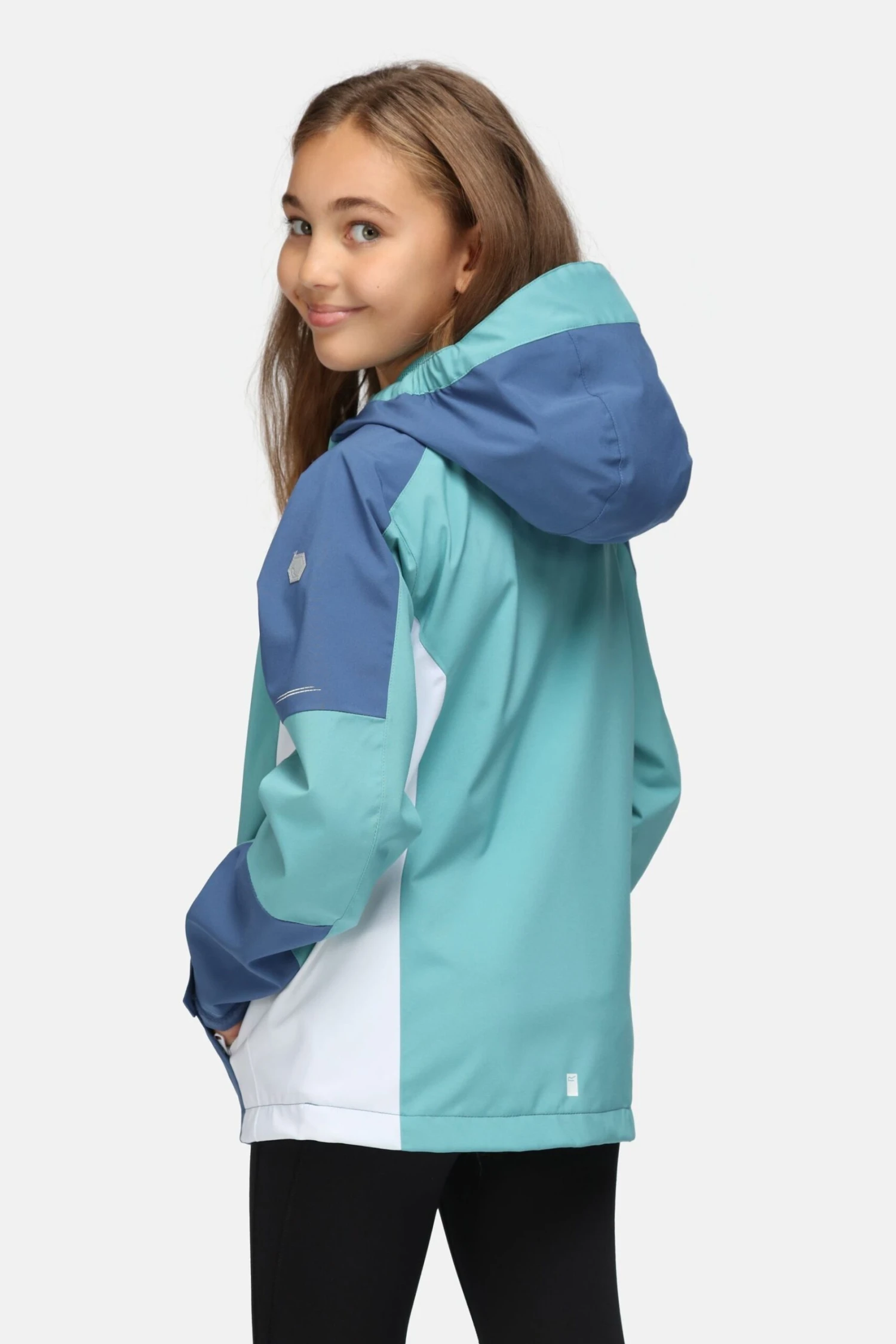 Regatta Blue Highton IV Full Zip Jacket - Image 3