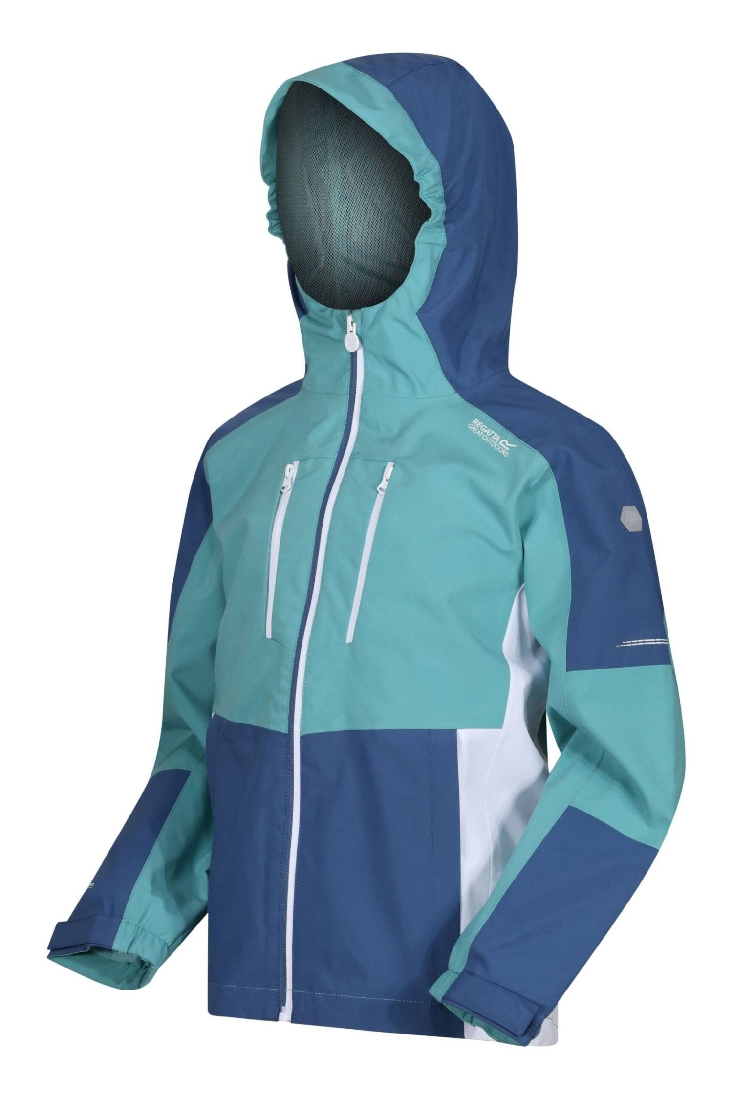 Regatta Blue Highton IV Full Zip Jacket - Image 6