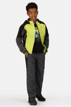 Regatta Green Kielder Hybrid VI Jacket