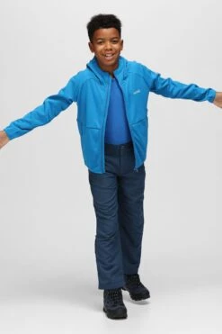 Regatta Blue Maxwell II Full Zip Jacket