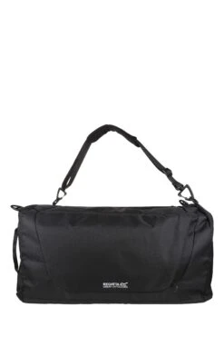 Regatta Black Paladen Split Holdall 60L Backpack