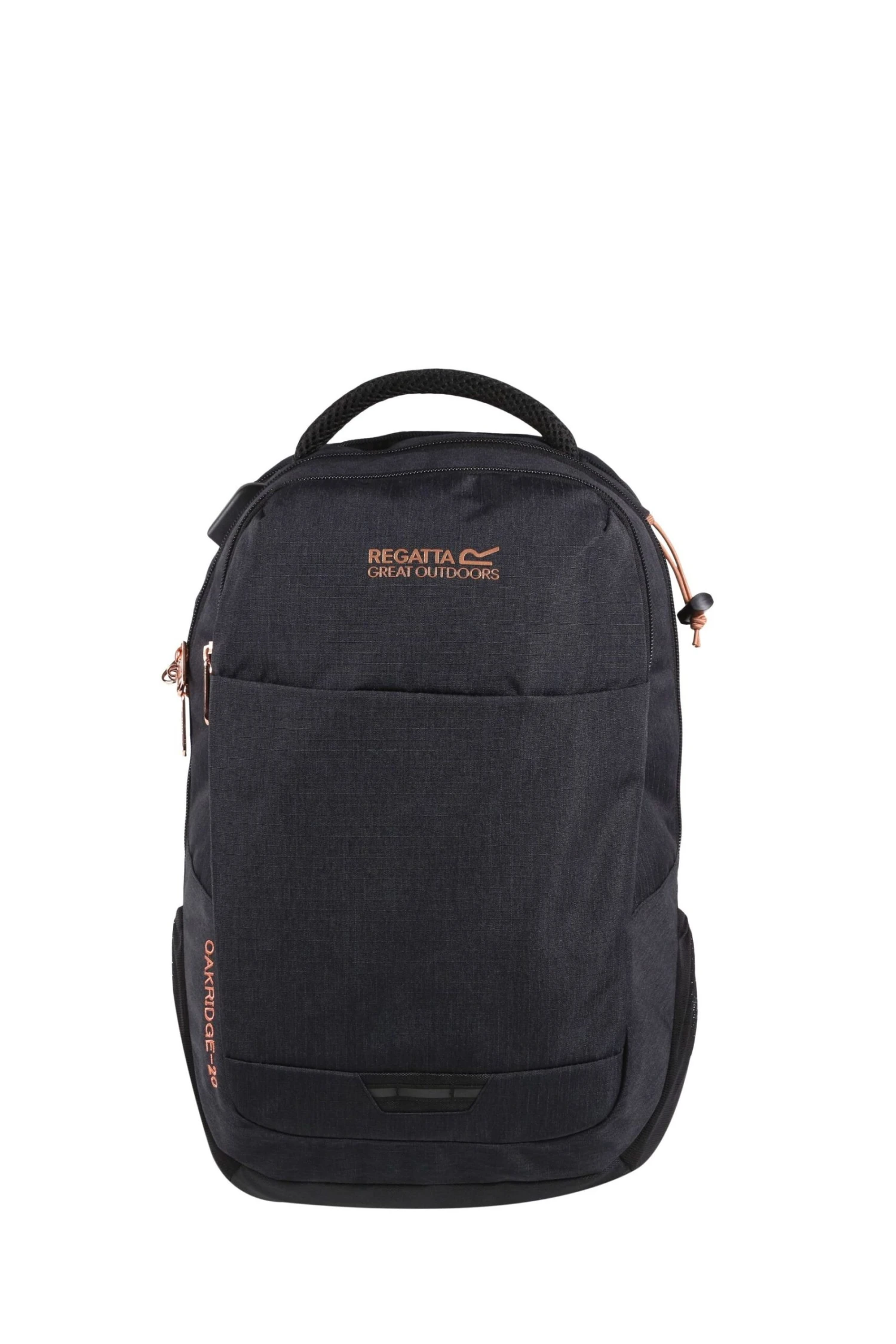 Regatta Black Oakridge Air 20L Backpack