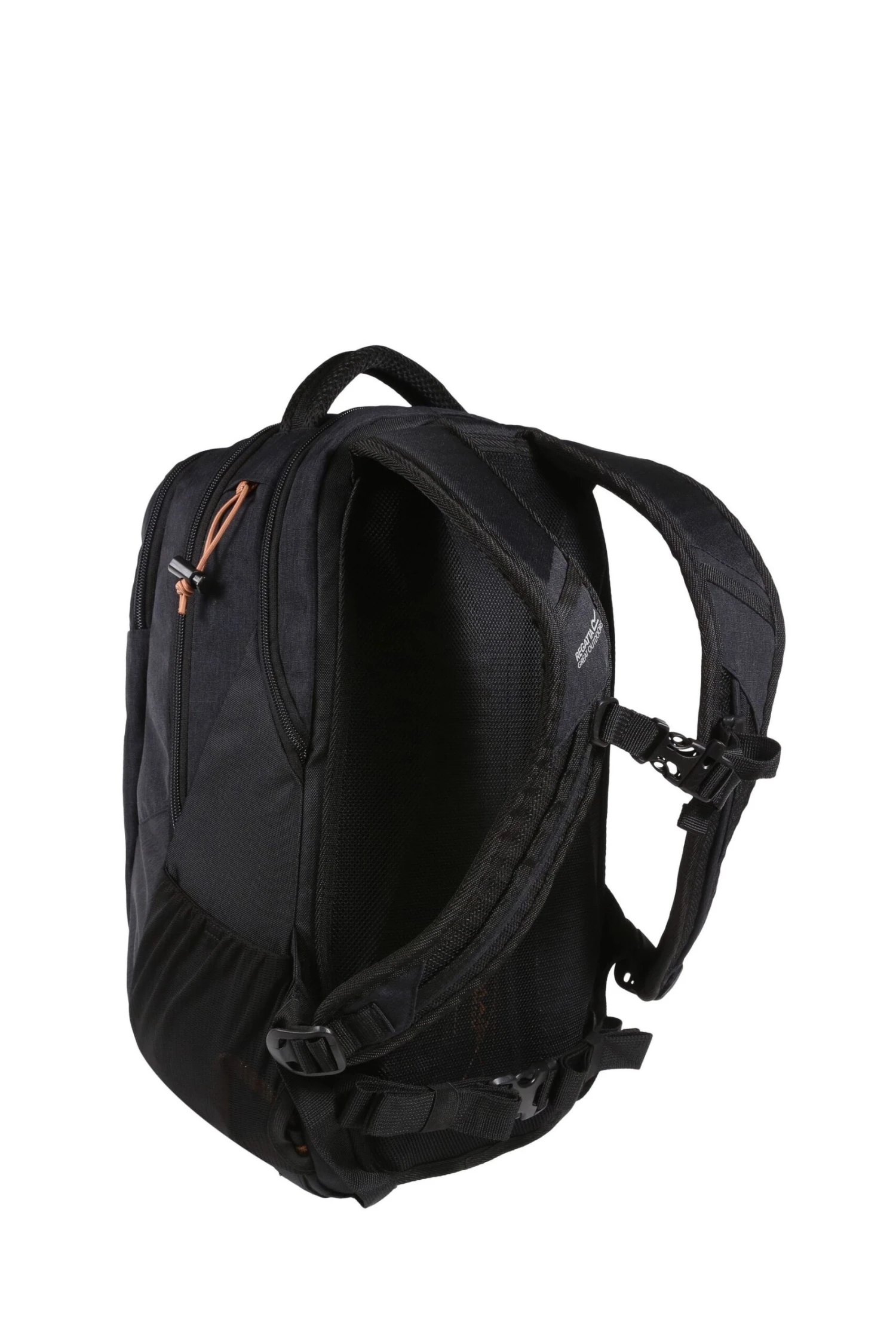Regatta Black Oakridge Air 20L Backpack - Image 2