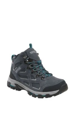 Regatta Grey Lady Tebay Waterproof Walking Boots