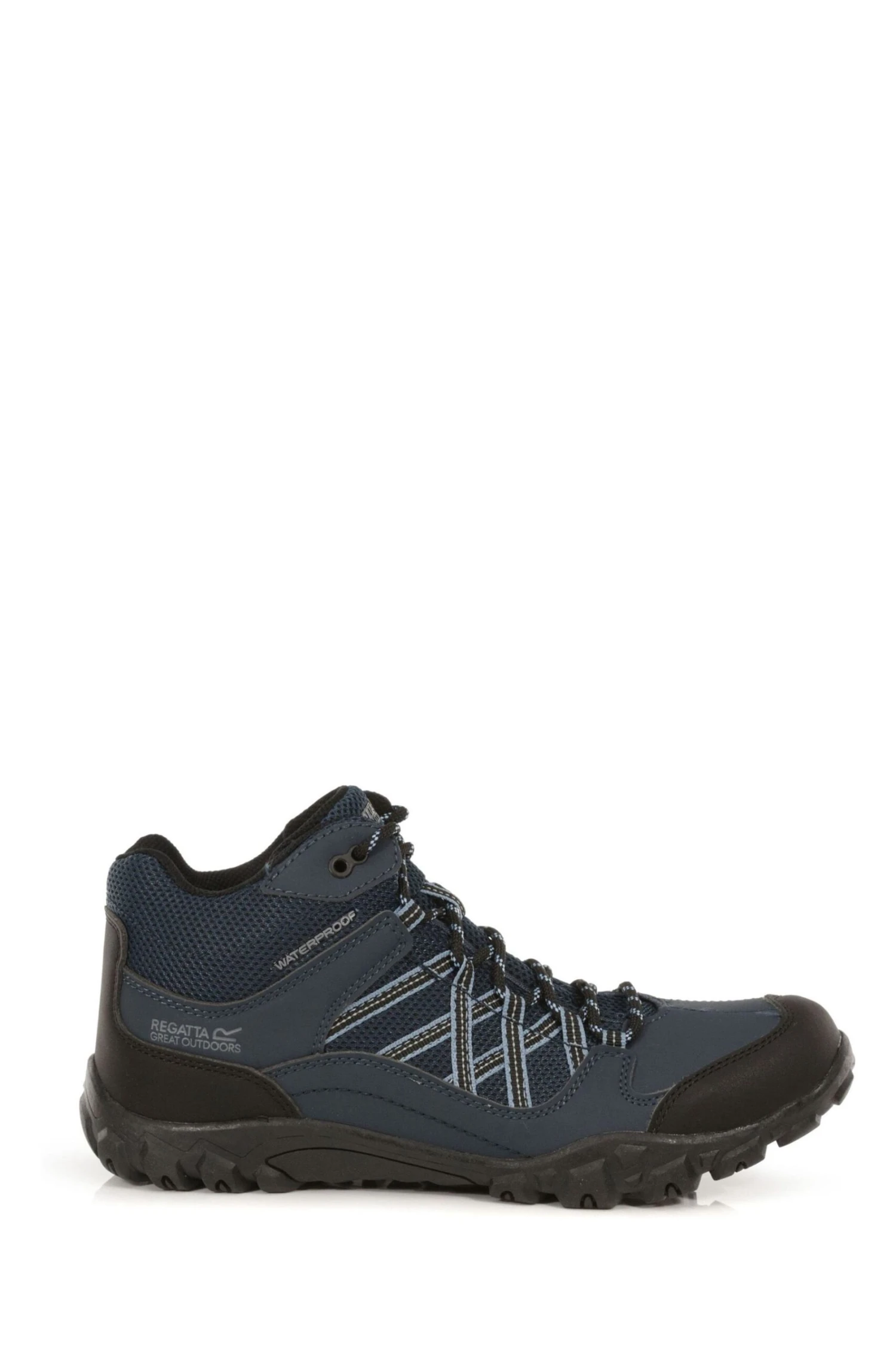 Regatta Edgepoint Mid Waterproof Walking Boots