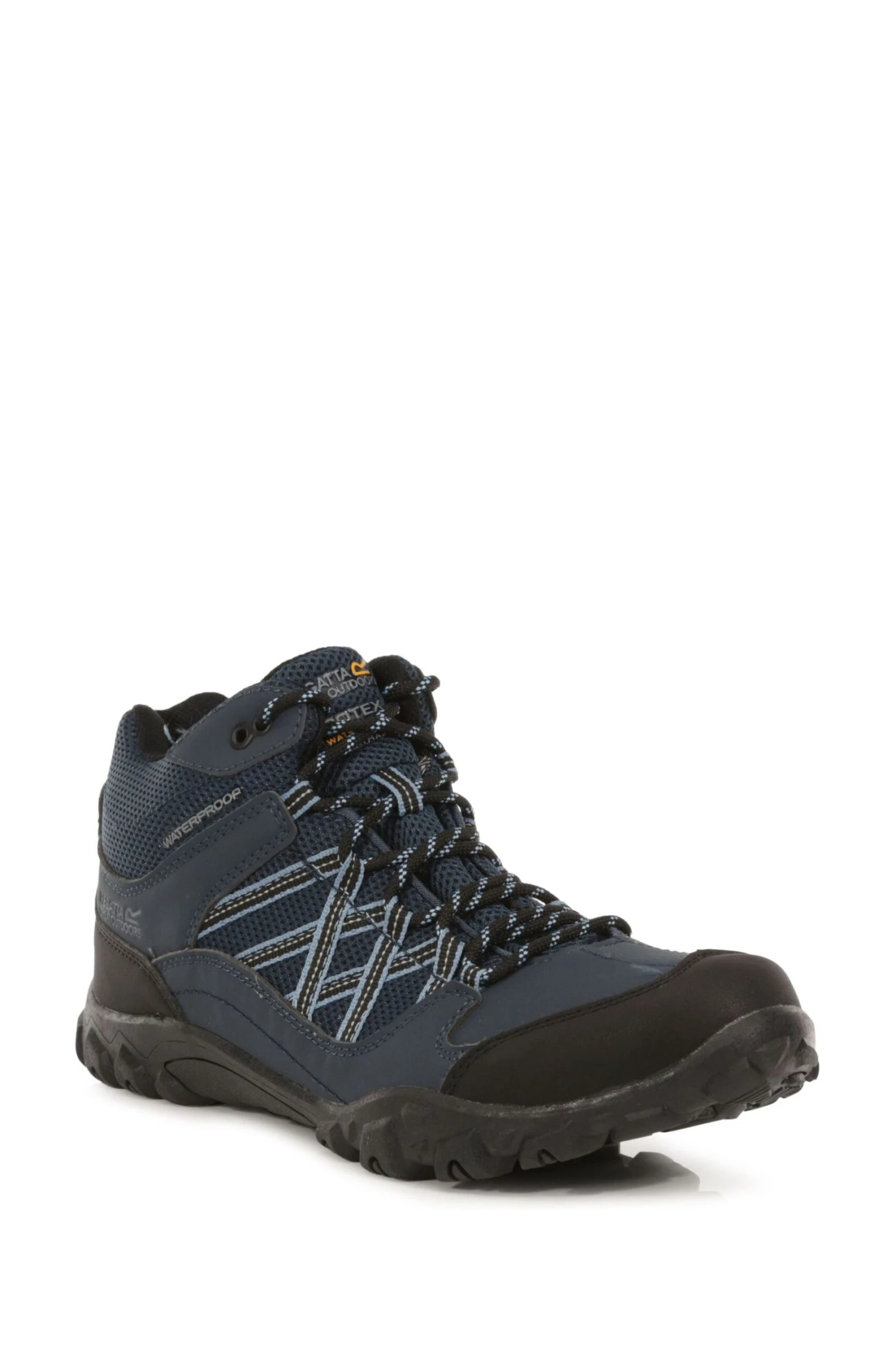 Regatta Edgepoint Mid Waterproof Walking Boots - Image 2