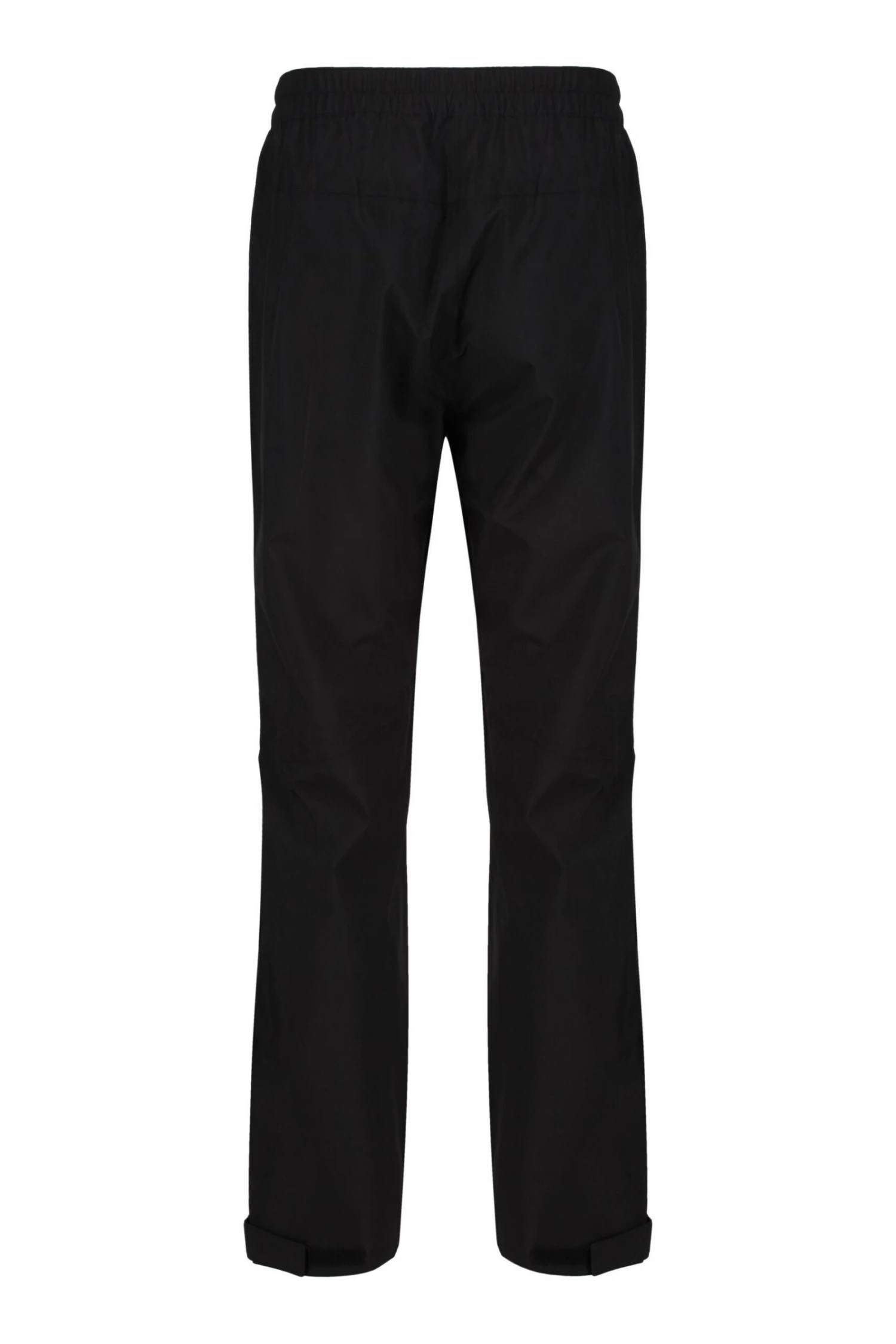 Regatta Black Highton Stretch Waterproof Overtrousers - Image 5