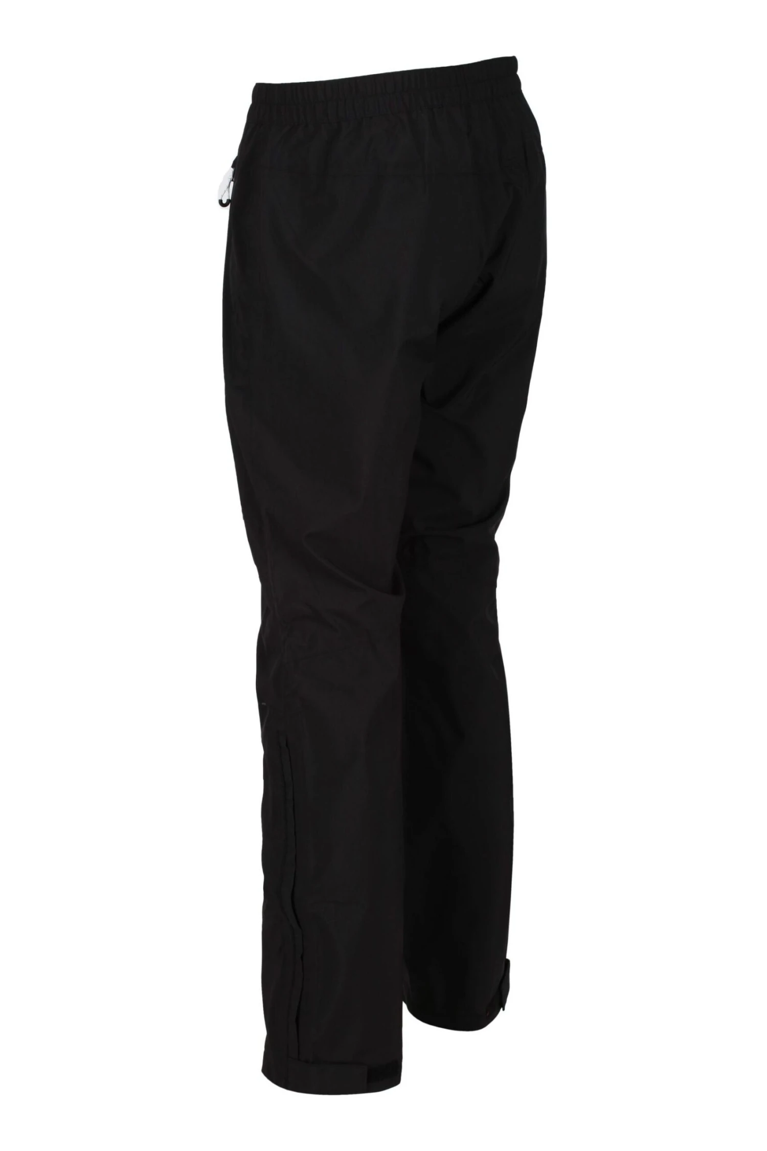 Regatta Black Highton Stretch Waterproof Overtrousers - Image 7