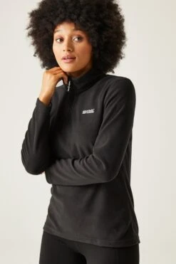 Regatta Black Sweetheart Fleece