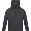Regatta Grey Kassian Fleece Hoodie
