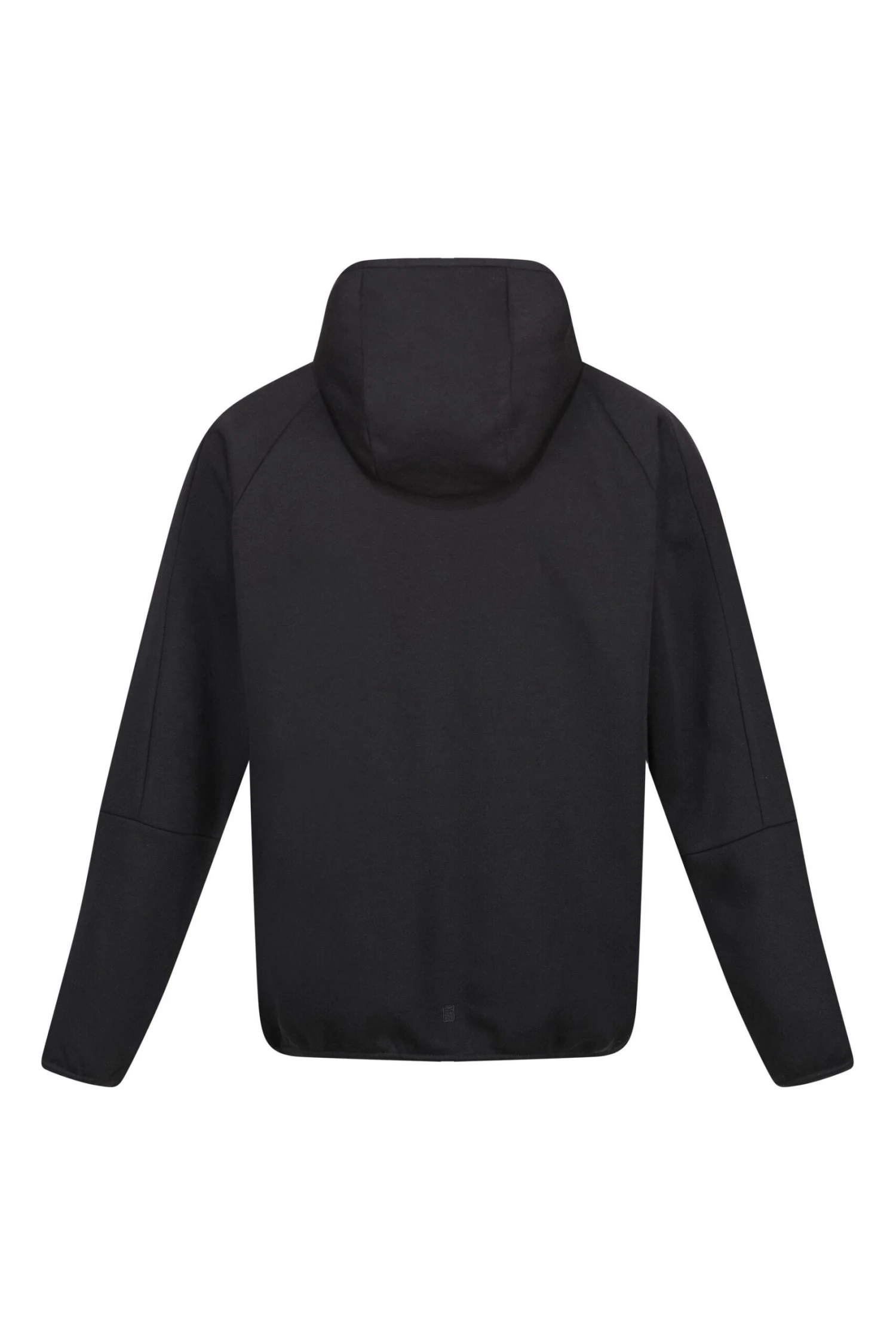 Regatta Black Glenton Full Zip Hoodie - Image 8