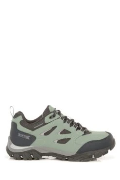 Regatta Green Lady Holcombe IEP Low Walking Shoes