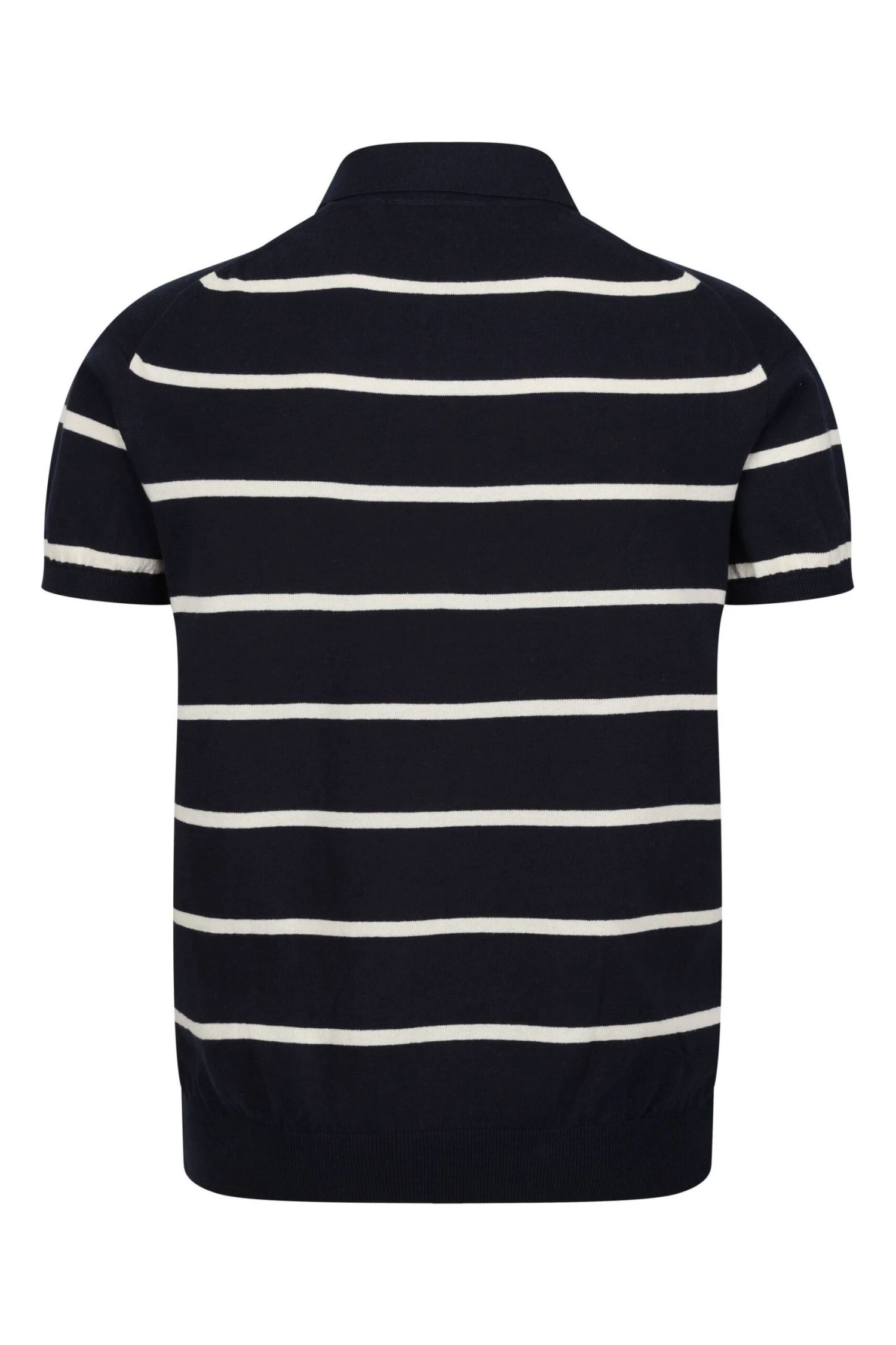 Regatta Blue Arkose Polo Shirt - Image 6