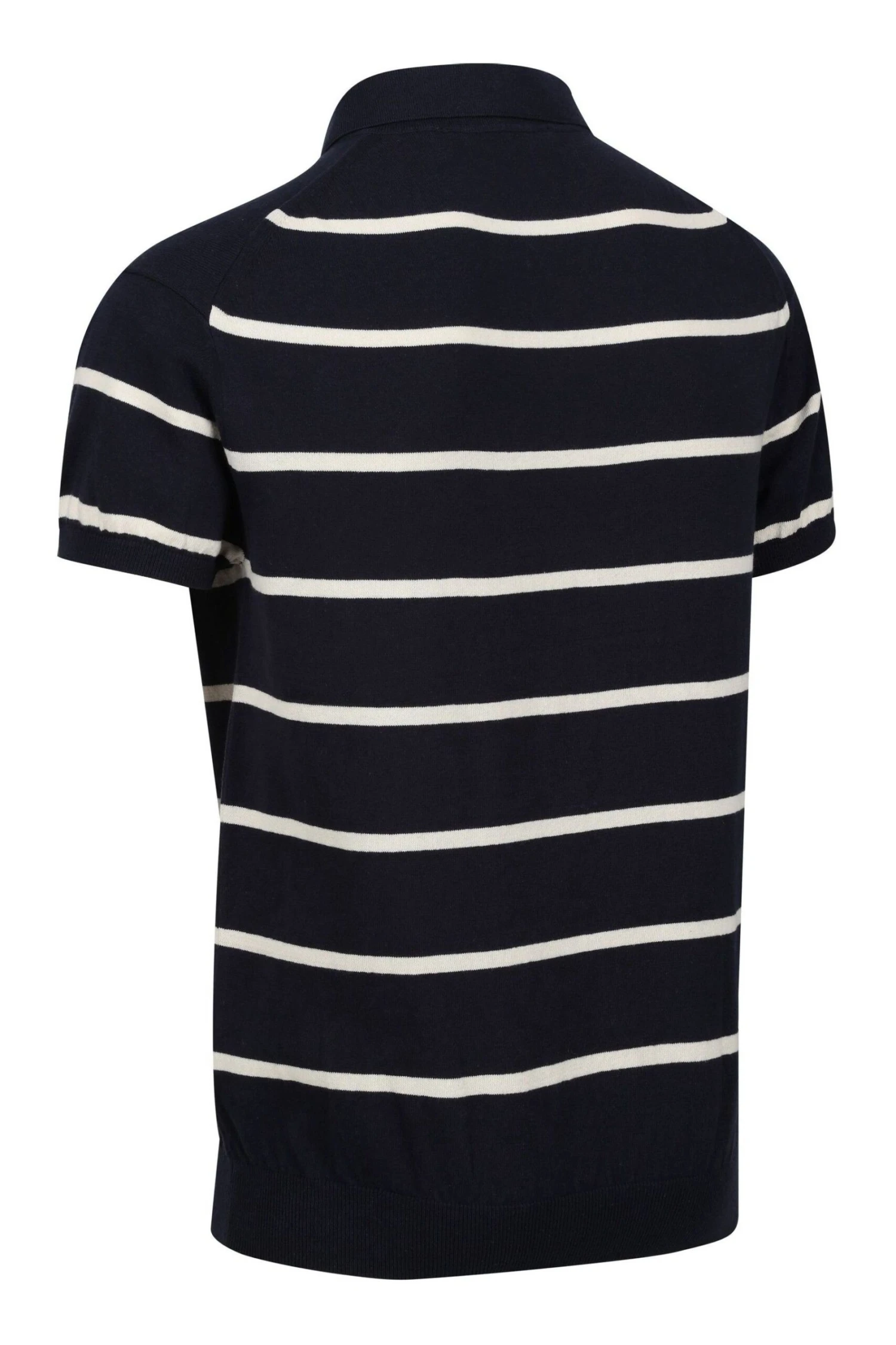 Regatta Blue Arkose Polo Shirt - Image 8