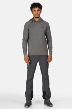 Regatta Grey Magnuson Hoodie