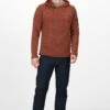 Regatta Orange Kassian Fleece Hoodie